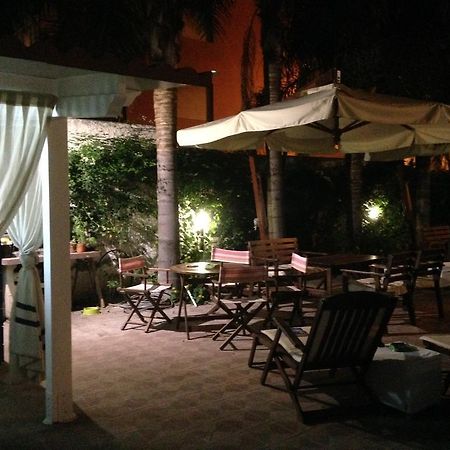 Aparthotel Il Sogno Milazzo Exterior foto