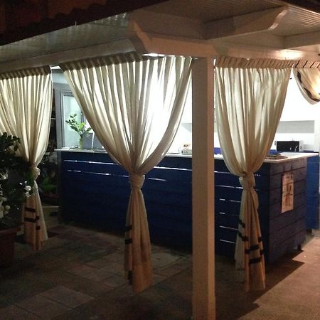 Aparthotel Il Sogno Milazzo Exterior foto