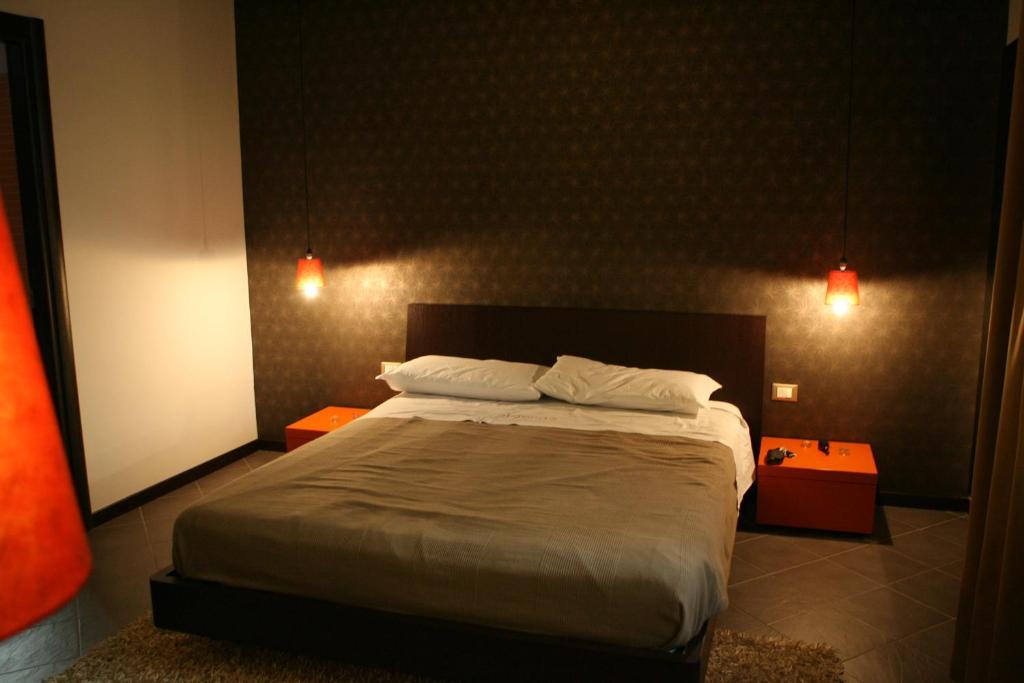 Aparthotel Il Sogno Milazzo Habitación foto