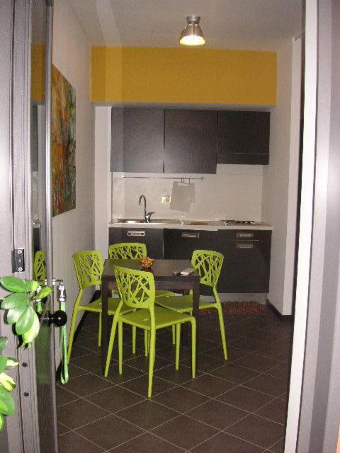 Aparthotel Il Sogno Milazzo Habitación foto
