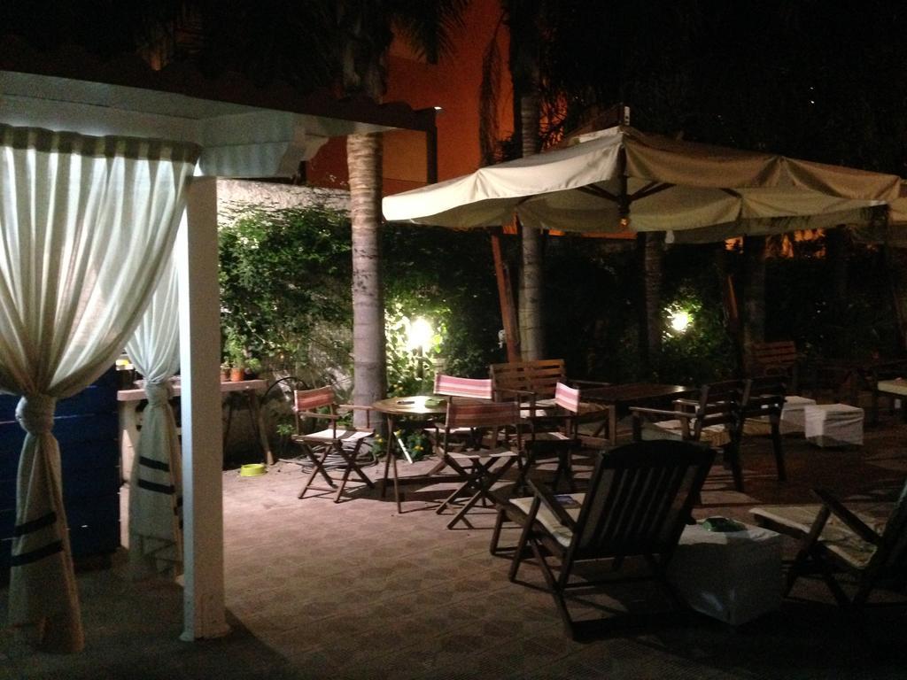 Aparthotel Il Sogno Milazzo Exterior foto