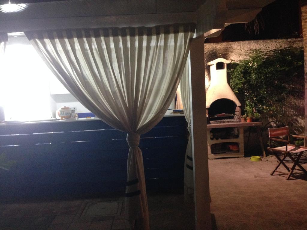Aparthotel Il Sogno Milazzo Exterior foto