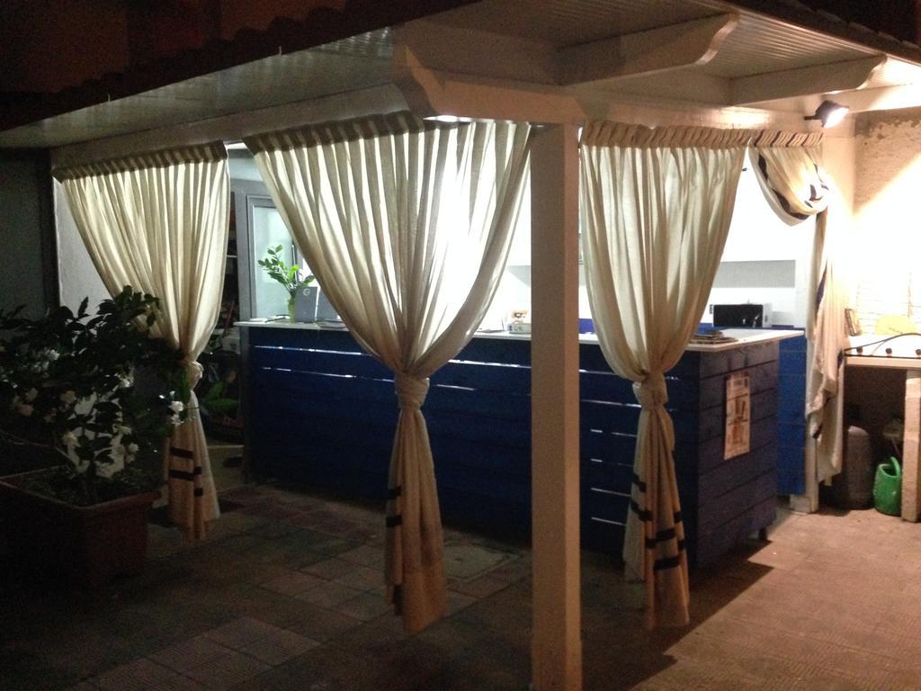 Aparthotel Il Sogno Milazzo Exterior foto