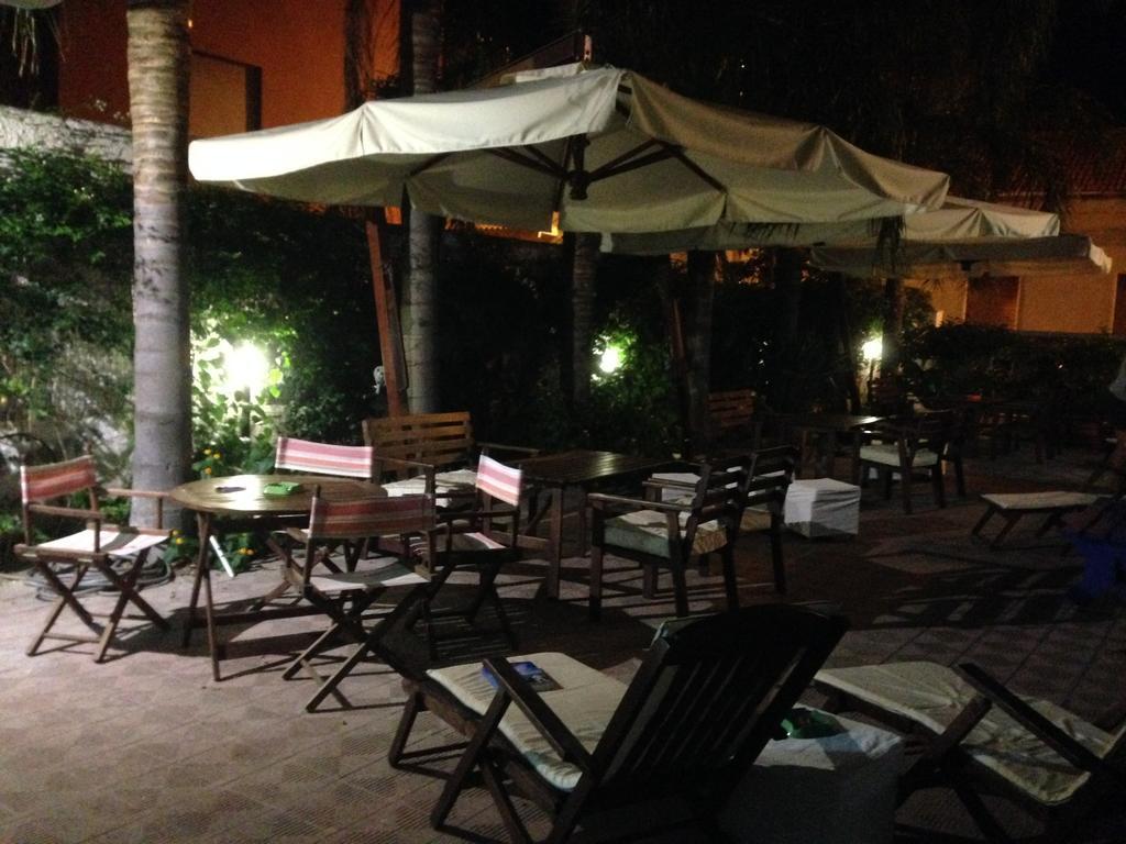 Aparthotel Il Sogno Milazzo Exterior foto