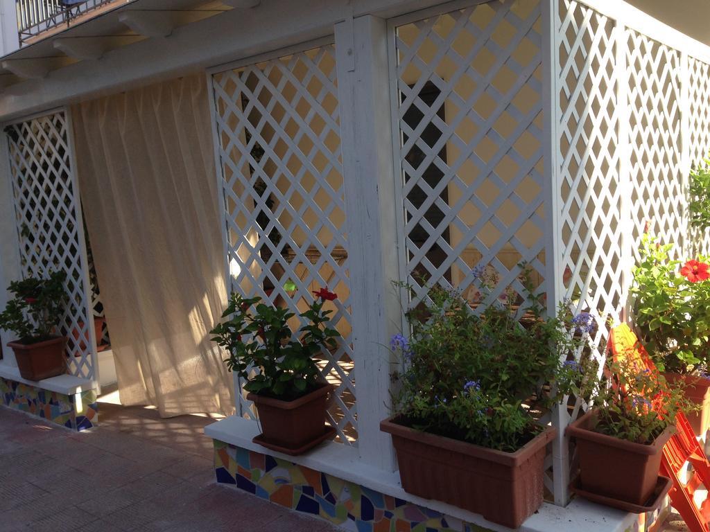 Aparthotel Il Sogno Milazzo Exterior foto